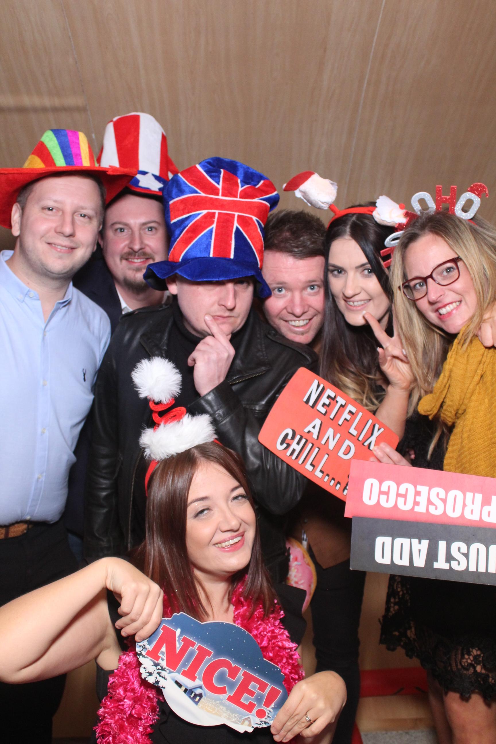 People Christmas Party 2019 | View more photos from the event at gallery.magicimages.uk/u/MagicImages/People-Christmas-Party-2019